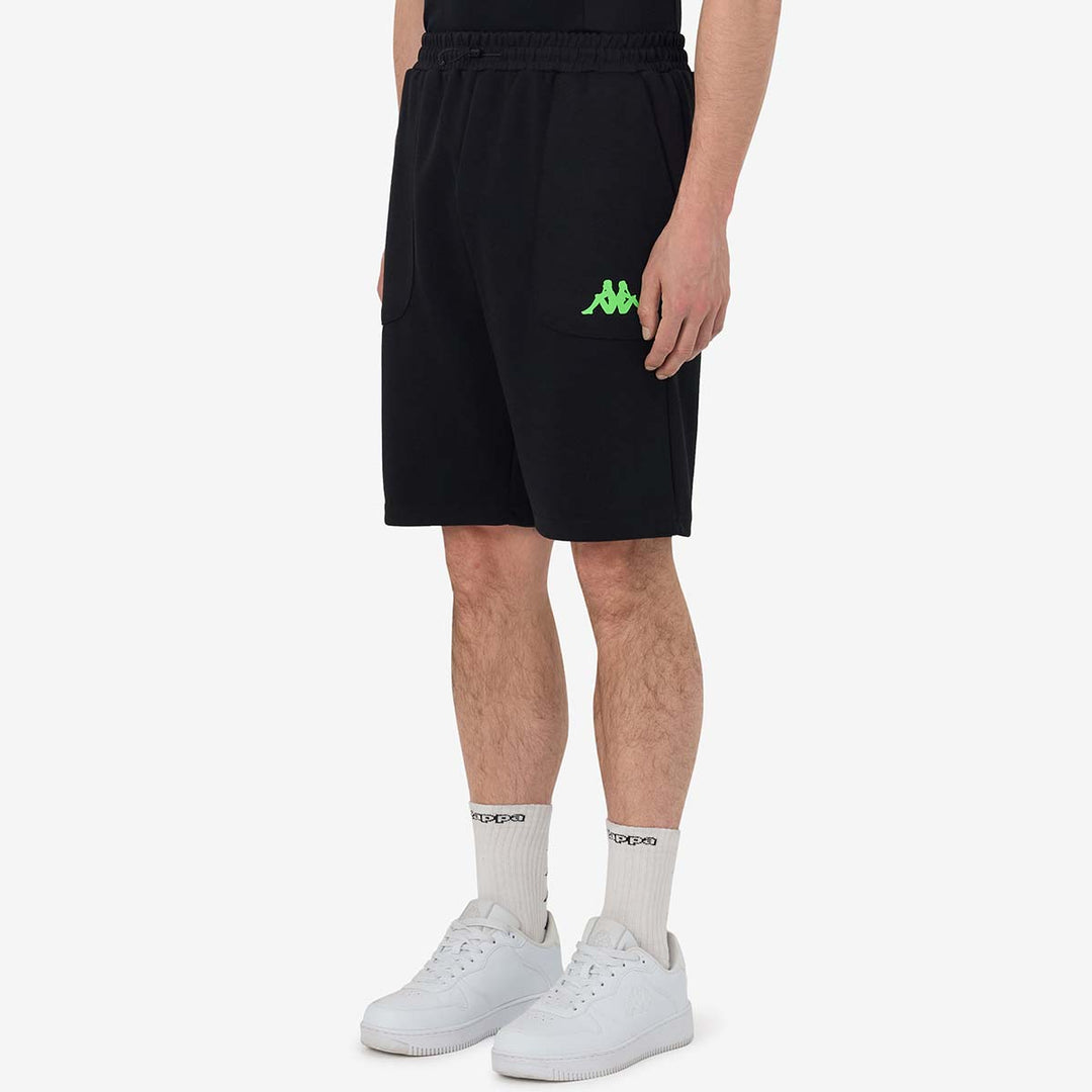 Short Mafio Red Star 25/26 Noir Homme