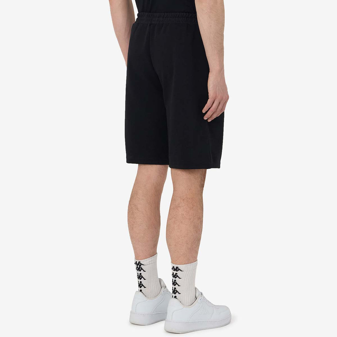 Short Mafio Red Star 25/26 Noir Homme