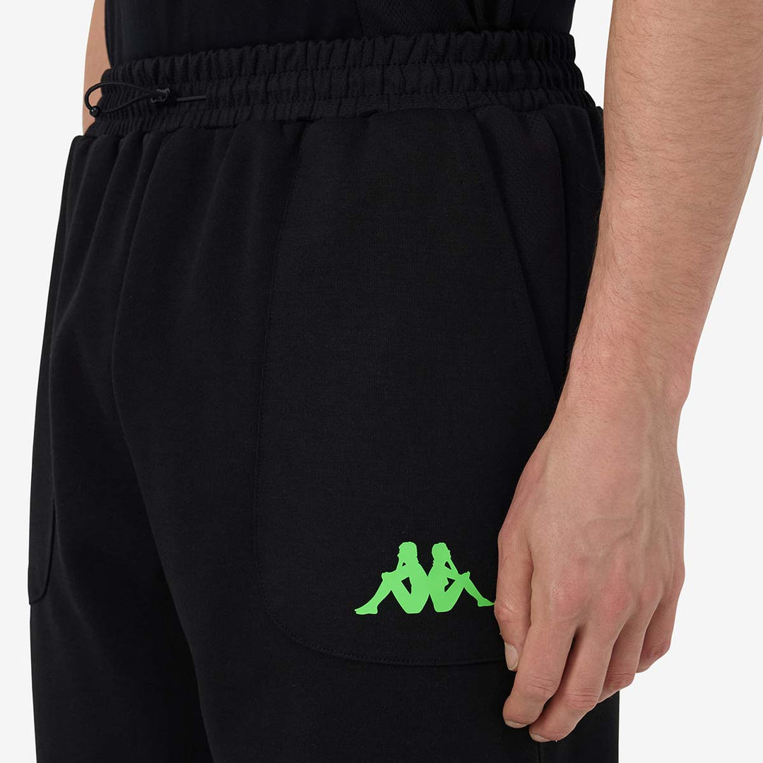 Short Mafio Red Star 25/26 Noir Homme