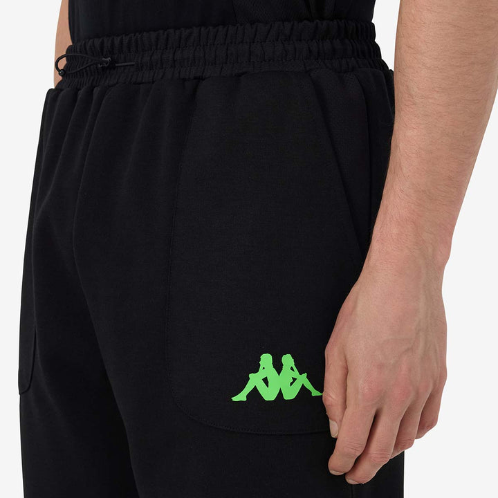 Short Mafio Red Star 25/26 Noir Homme