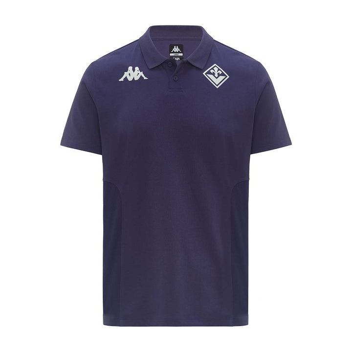 Polo Minditti ACF Fiorentina 25/26 Bleu Homme