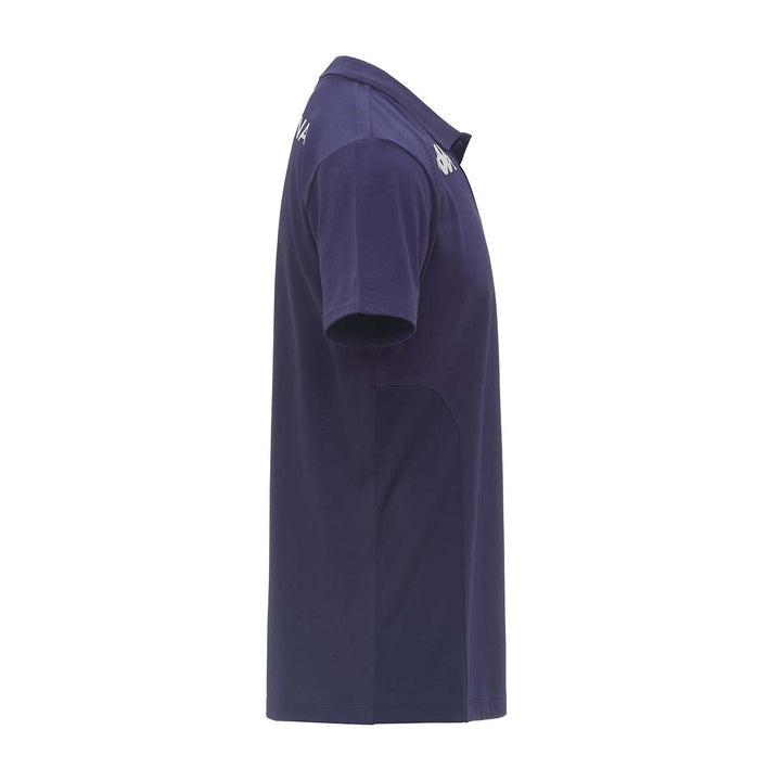 Polo Minditti ACF Fiorentina 25/26 Bleu Homme