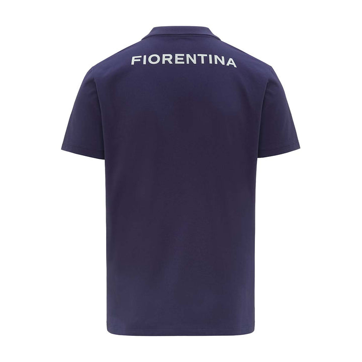 Polo Minditti ACF Fiorentina 25/26 Bleu Homme