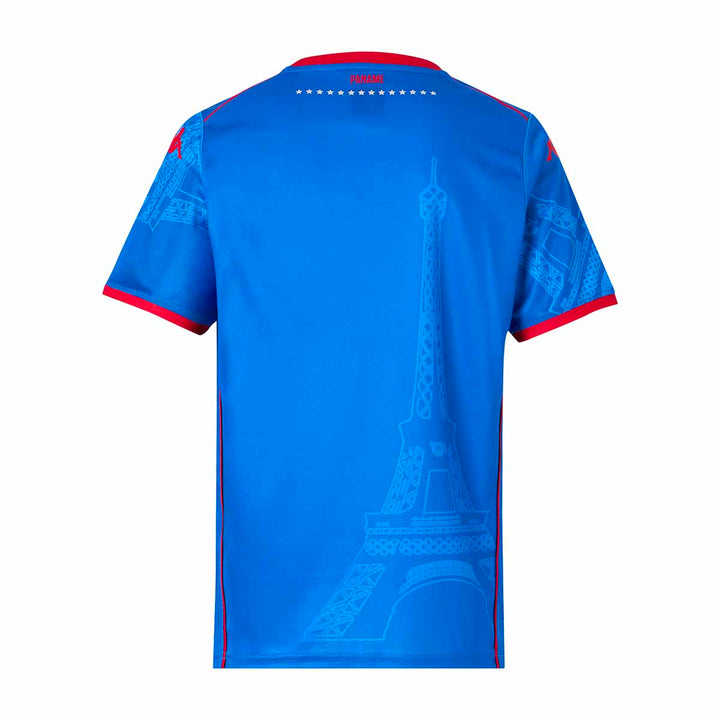 Maillot Kombat Away Stade Francais Paris 25/26 Bleu Homme 3
