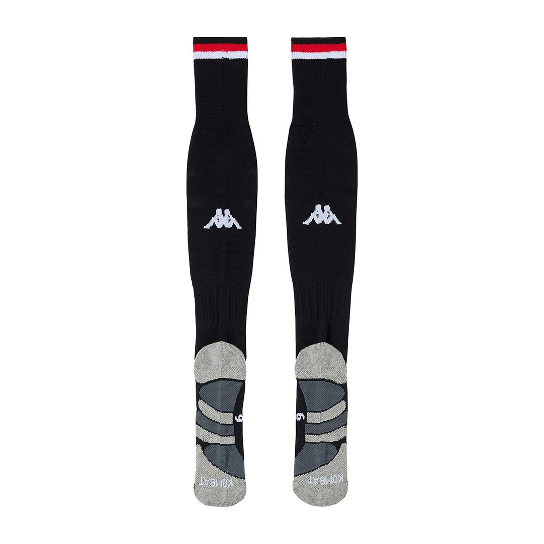 Chaussettes Kombat Spark Pro Home OGC Nice 25/26 Noir