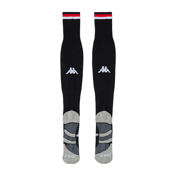 Chaussettes Kombat Spark Pro Home OGC Nice 25/26 Noir