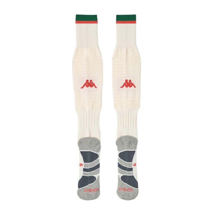 Chaussettes Kombat Spark Pro Away OGC Nice 25/26 Blanc