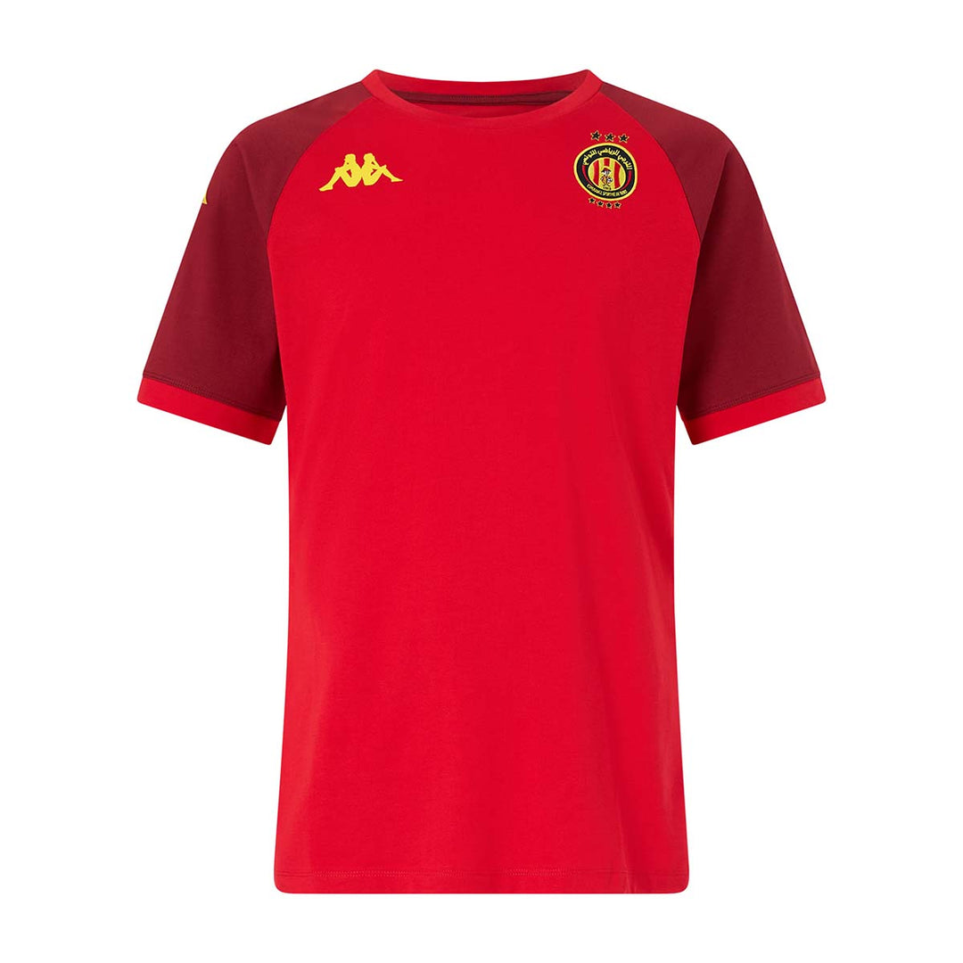 Maillot Mokibo Espérance Tunis 25/26 Rouge Enfant 00