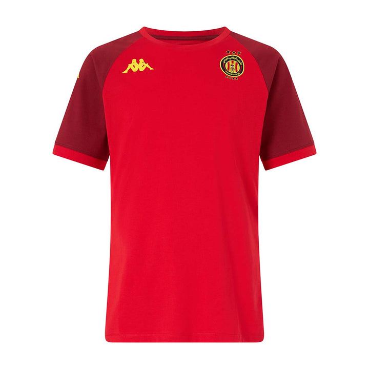 Maillot Mokibo Espérance Tunis 25/26 Rouge Homme