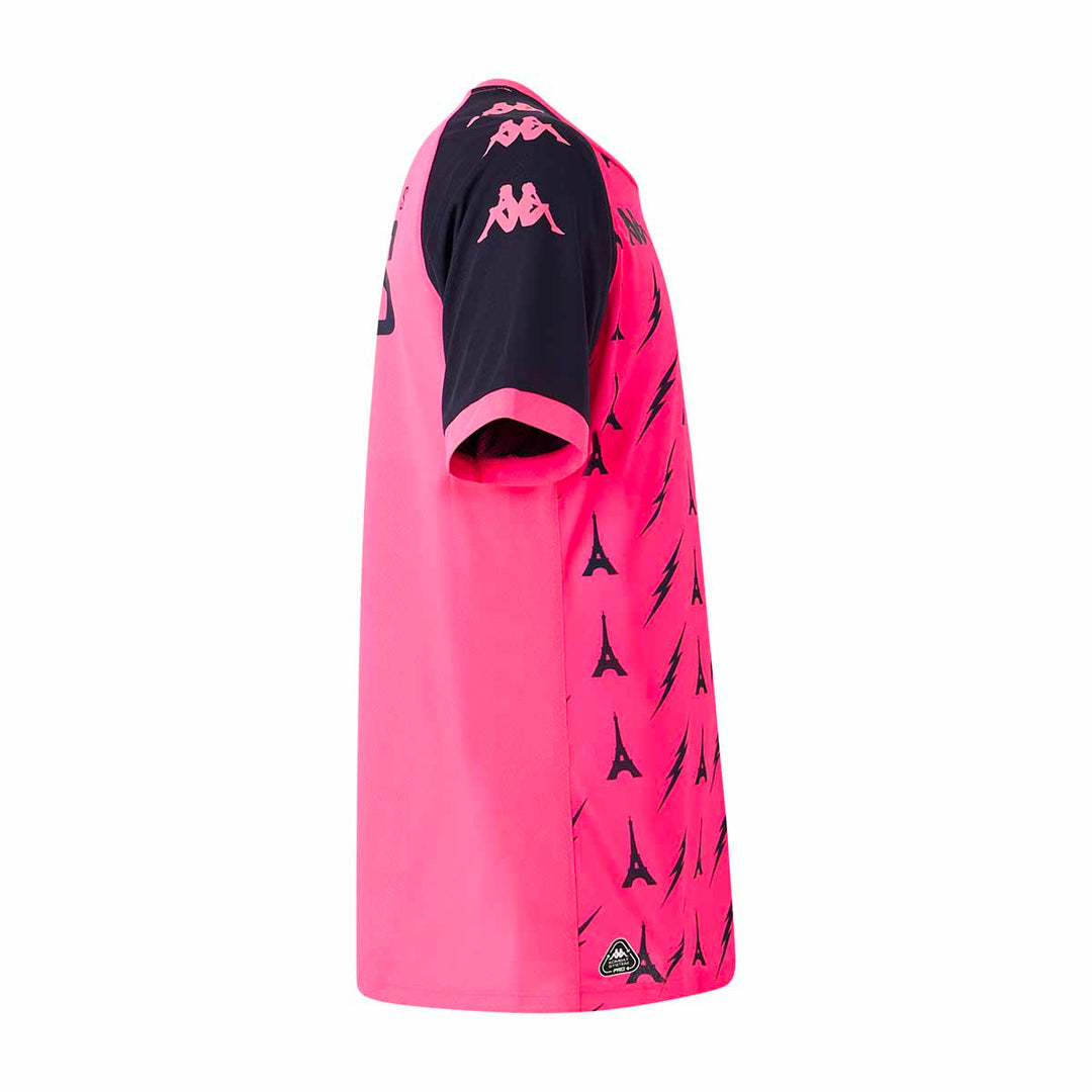 Maillot Mokibapre Pro Stade Francais Paris 25/26 Rose Homme