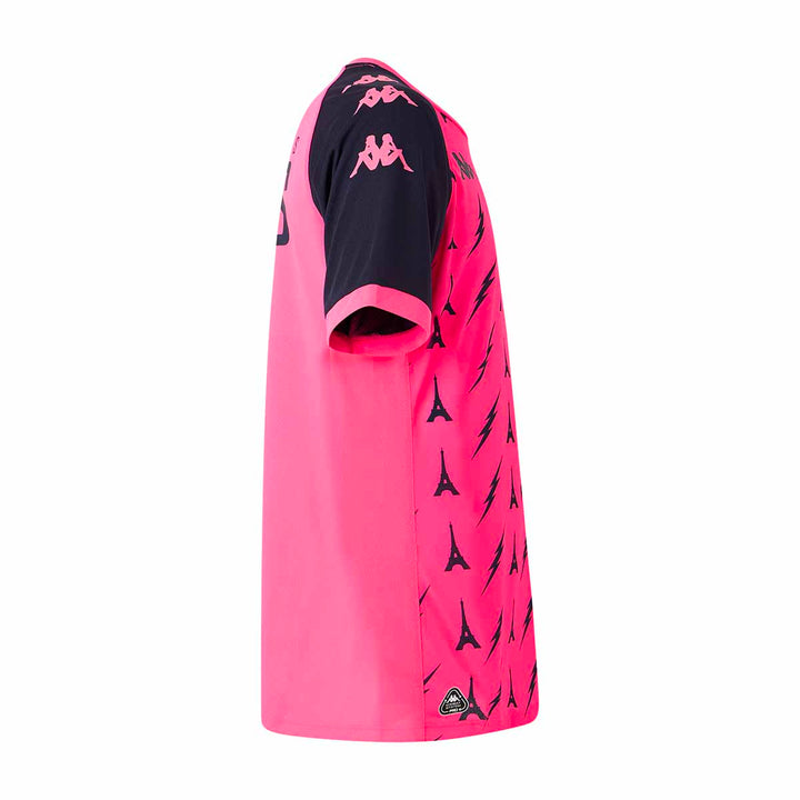 Maillot Mokibapre Pro Stade Francais Paris 25/26 Rose Homme