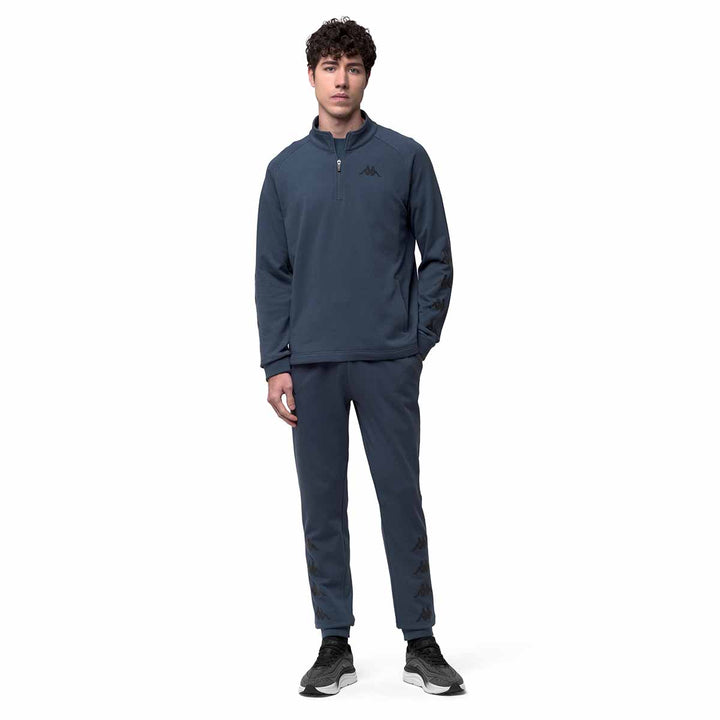 Pantalon Ielcio Bleu Homme 4