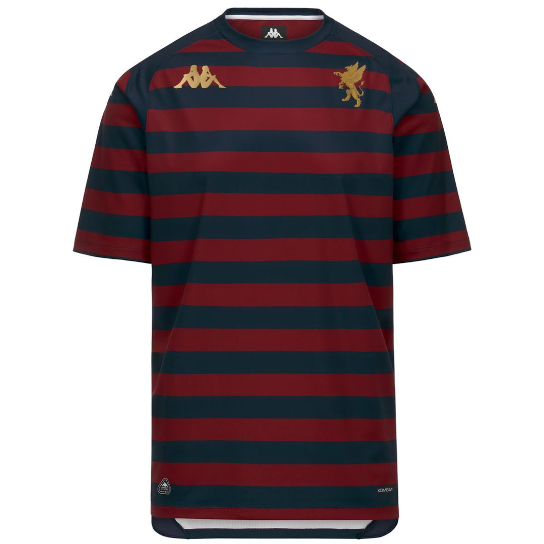 Maillot Kombat Third Genoa CFC 26/27 Bleu Homme 00