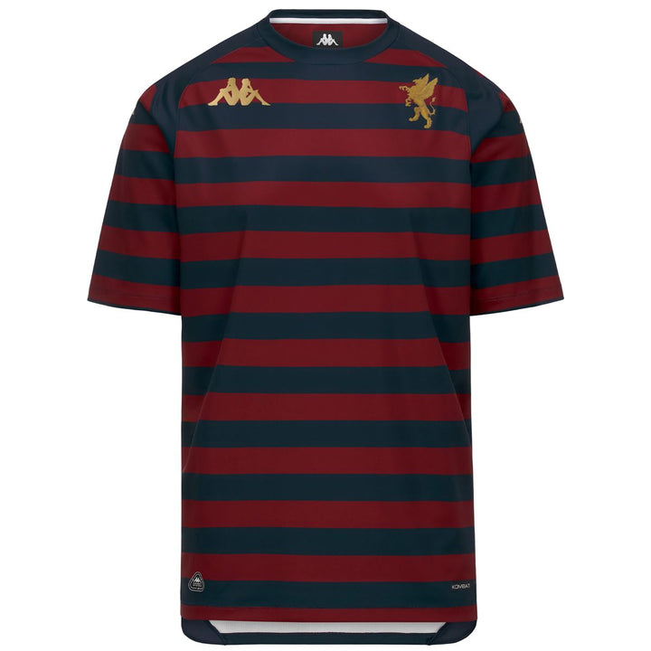 Maillot Kombat Third Genoa CFC 26/27 Bleu Homme 1