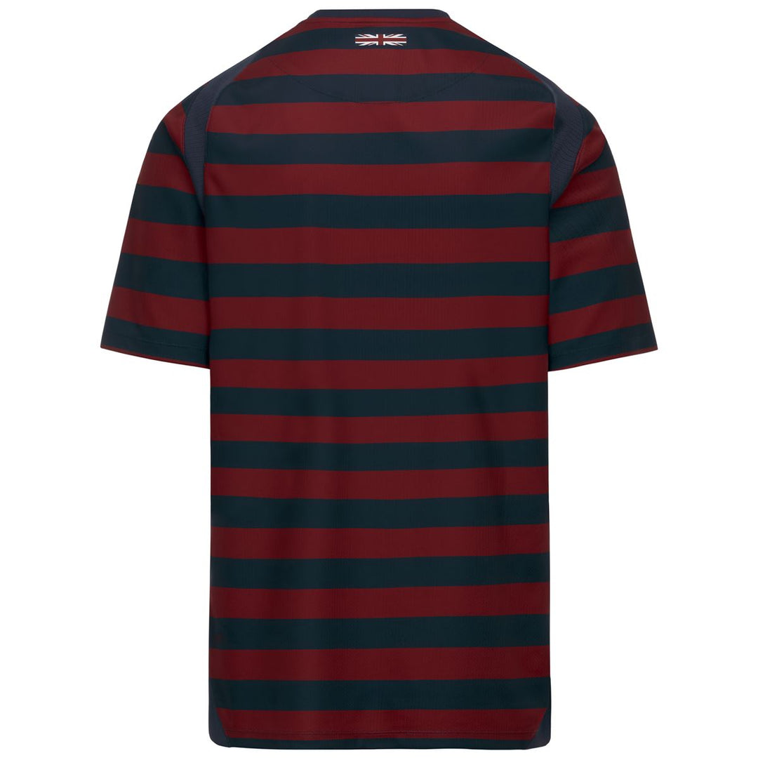 Maillot Kombat Third Genoa CFC 26/27 Bleu Homme main