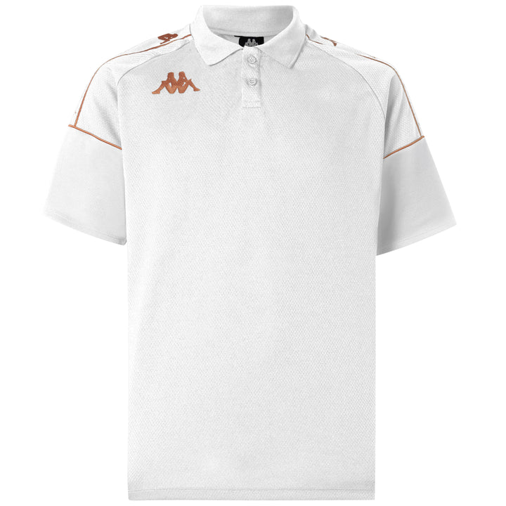 Polo Miolo Blanc Homme 1
