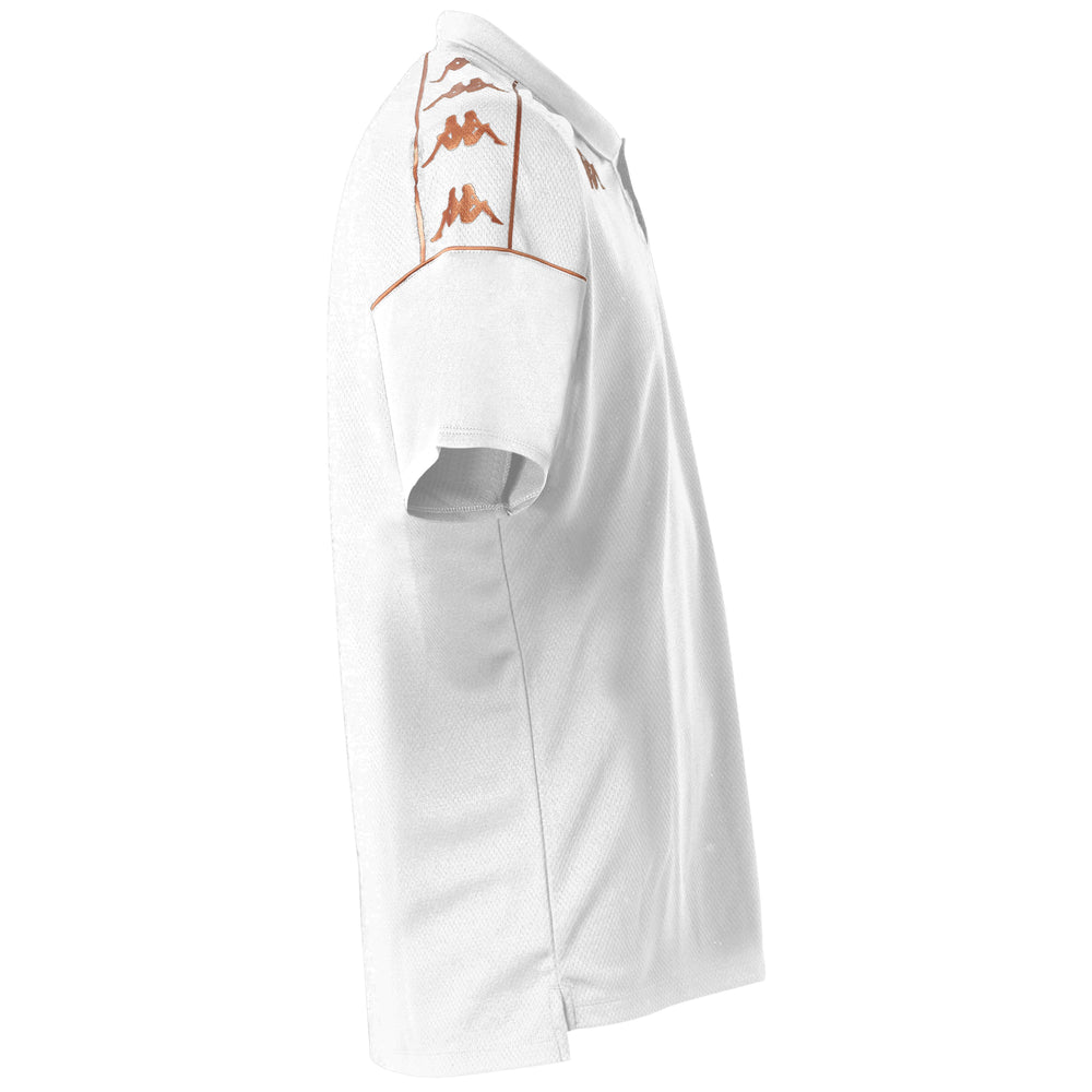 Polo Miolo Blanc Homme 02