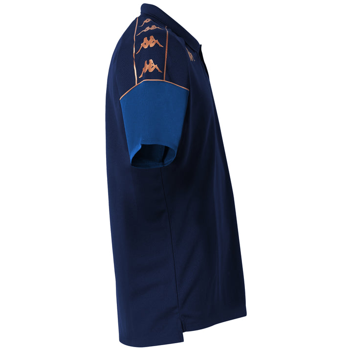Polo Miolo Bleu Homme 2