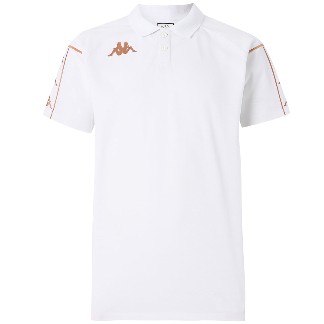 Polo Mastio Blanc Homme 00