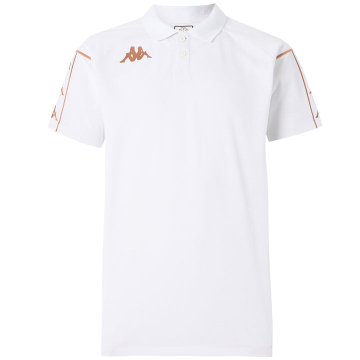 Polo Mastio Blanc Enfant 1