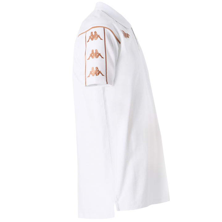 Polo Mastio Blanc Enfant 2