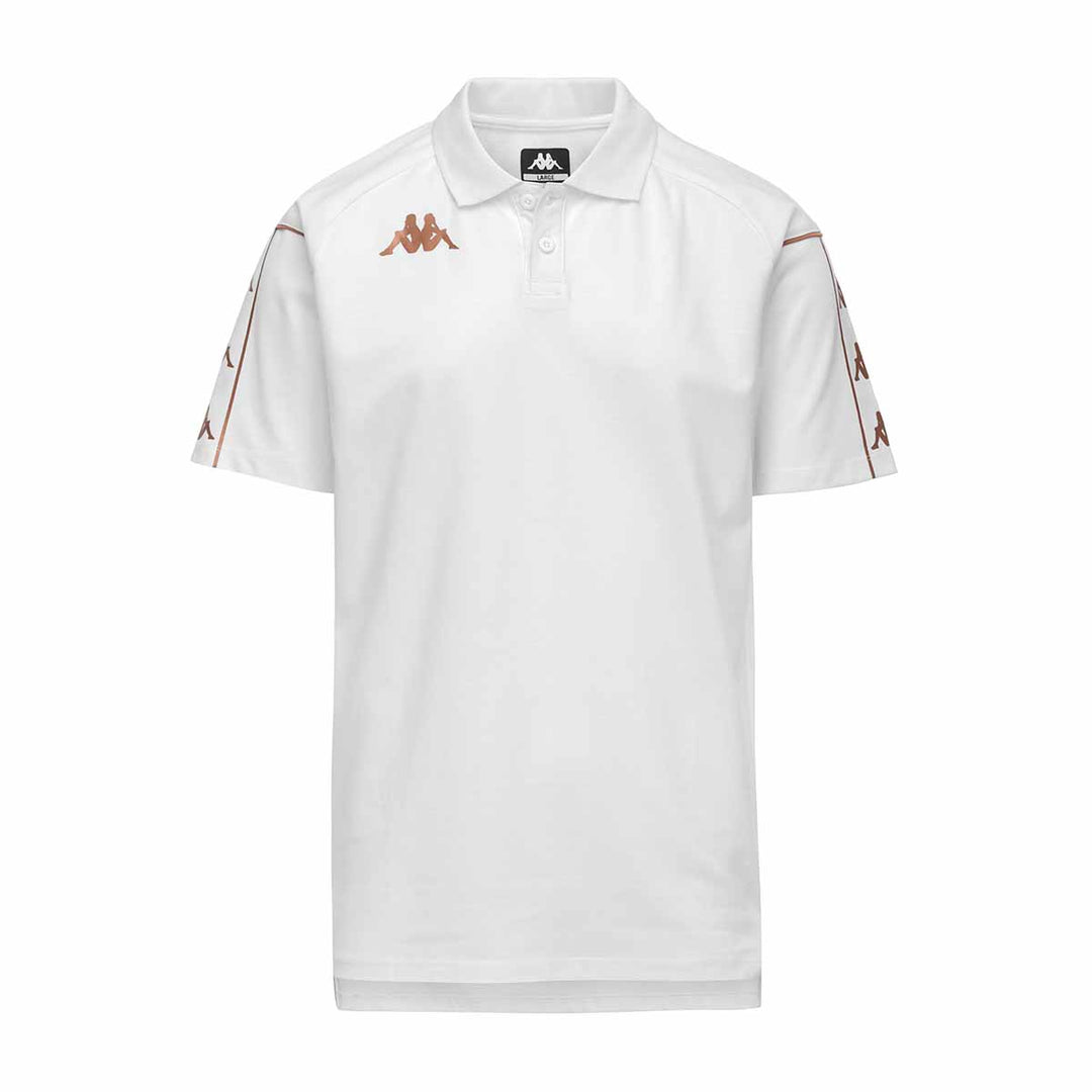 Polo Mastio Blanc Enfant 00
