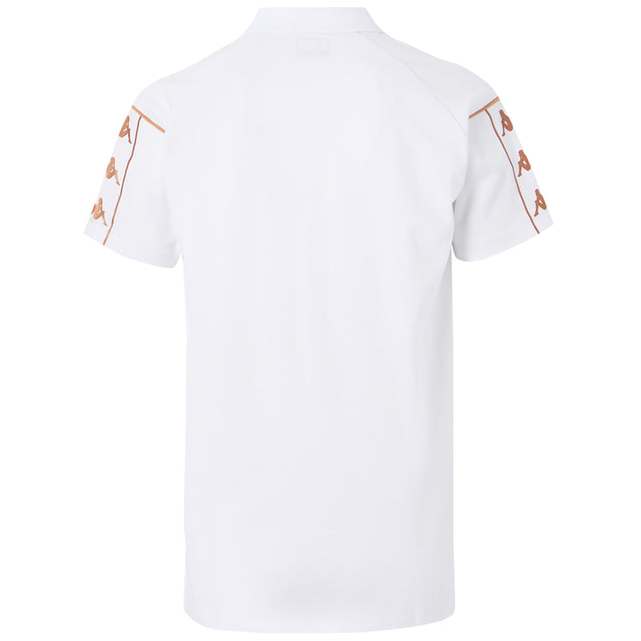 Polo Mastio Blanc Enfant 3