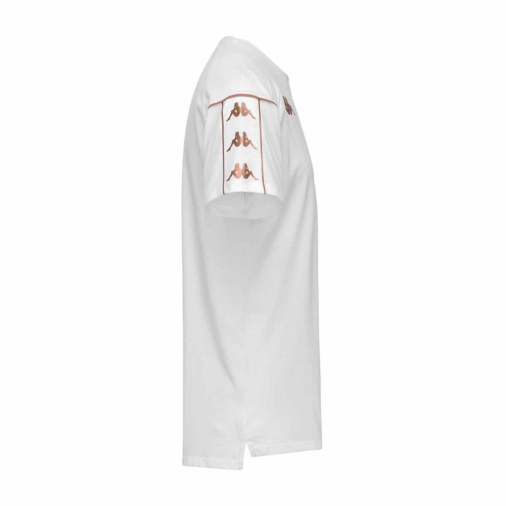Polo Mastio Blanc Enfant 02