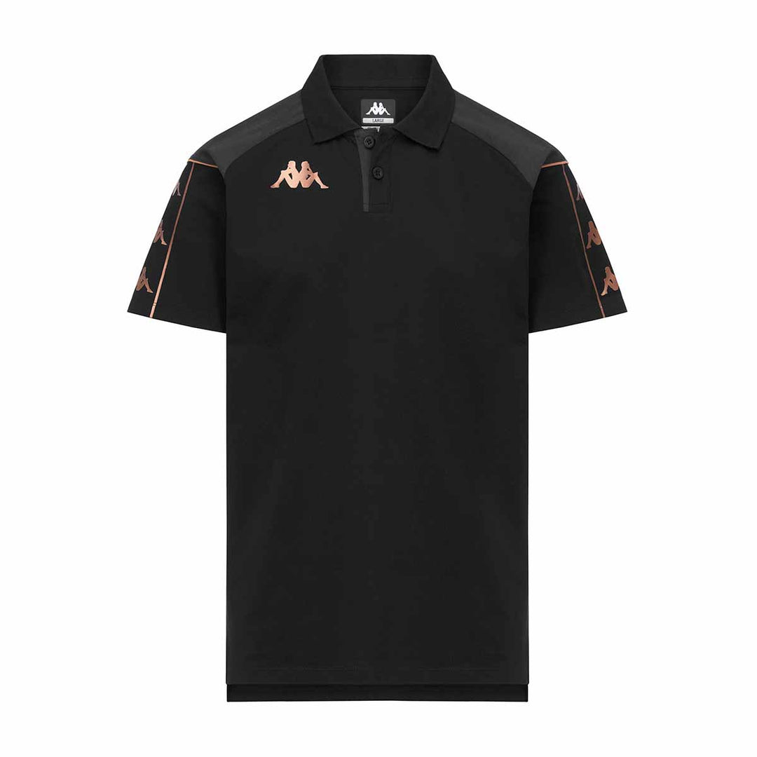 Polo Mastio Noir Enfant 00