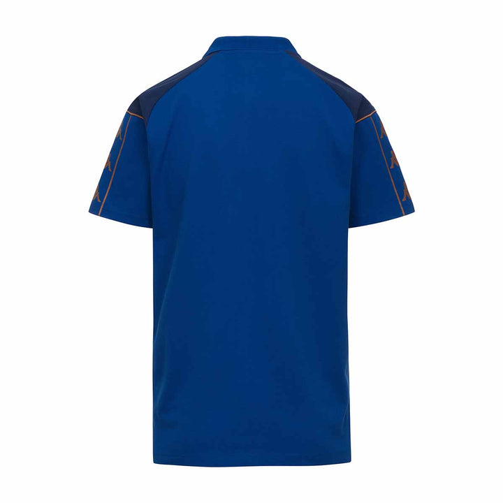 Polo Mastio Bleu Enfant 3