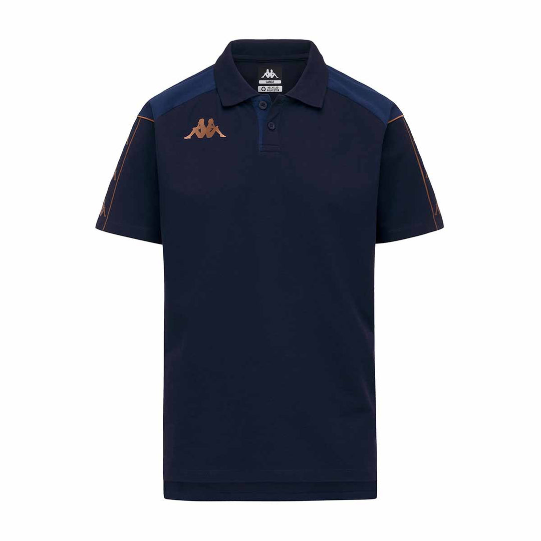 Polo Mastio Bleu Enfant 00