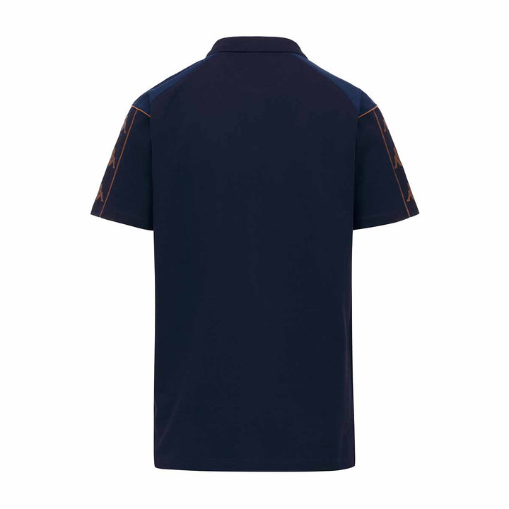 Polo Mastio Bleu Homme 3