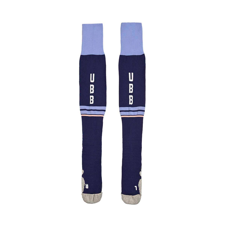 Chaussettes Kombat Spark Pro UBB 25/26 Bleu 2