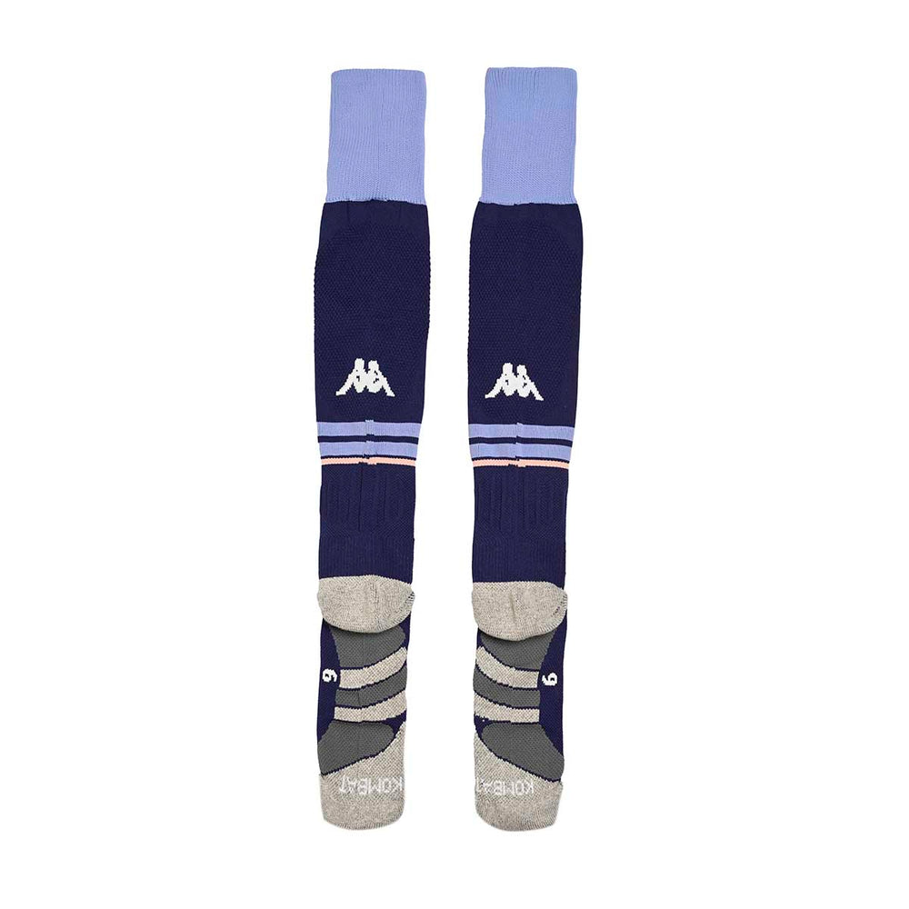 Chaussettes Kombat Spark Pro UBB 25/26 1Pack Bleu Enfant 02