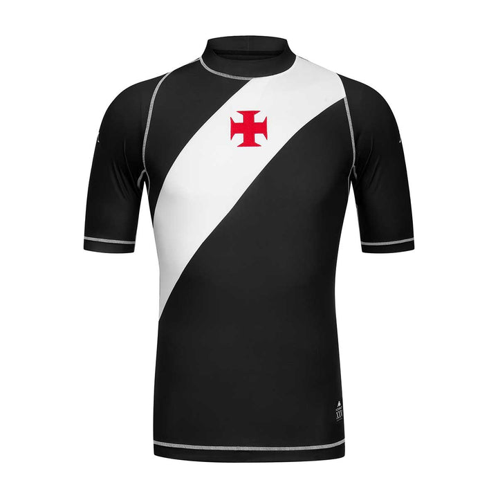Maillot Kombat XXV Vasco De Gama 25/26 Noir Homme 2