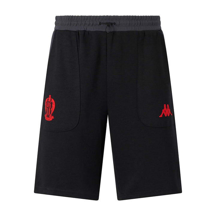 Short Mafio Pro OGC Nice 25/26 Noir Homme