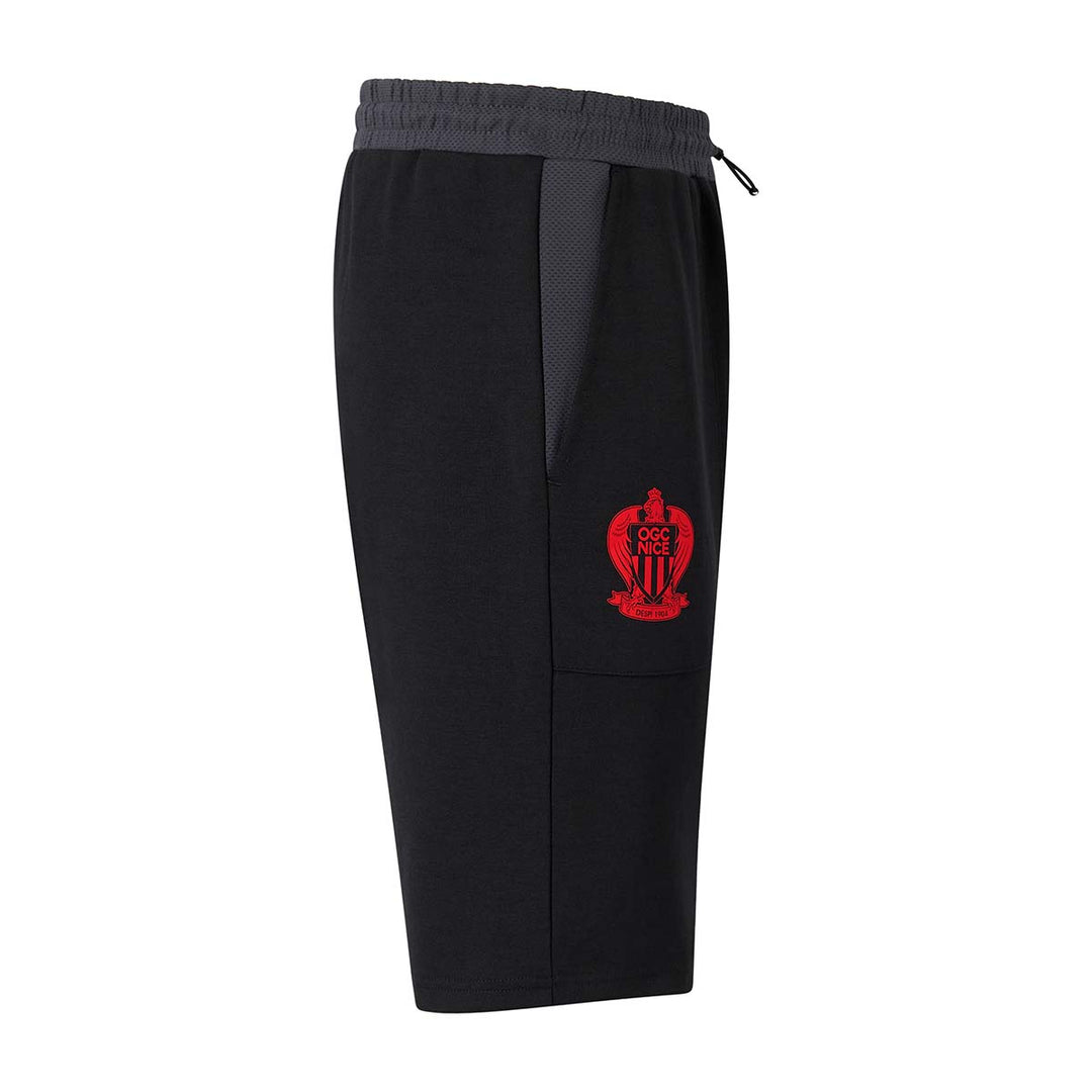 Short Mafio Pro OGC Nice 25/26 Noir Homme