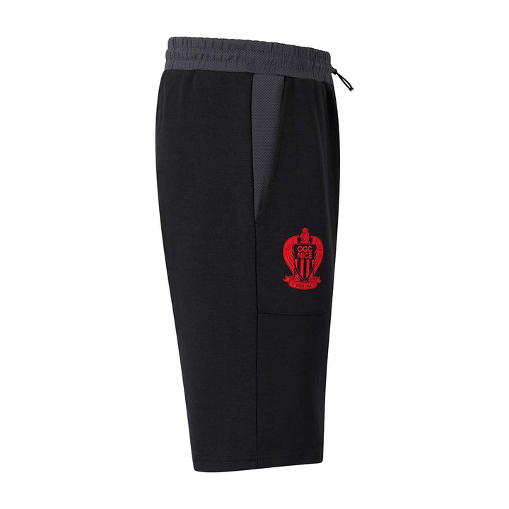 Short Mafio Pro OGC Nice 25/26 Noir Homme