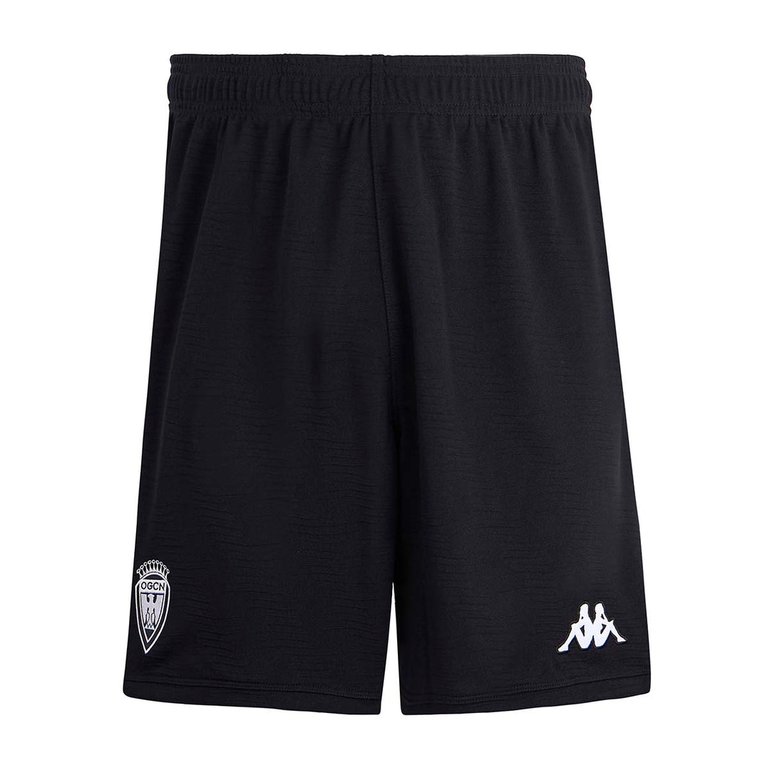 Short Kombat Ryder Pro Fourth OGC Nice 25/26 Noir Homme 00