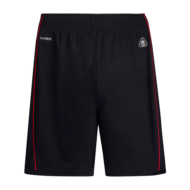 Short Kombat Ryder Pro Fourth OGC Nice 25/26 Noir Homme 3