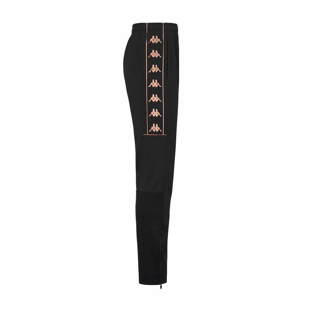Pantalon Meston Noir Homme main