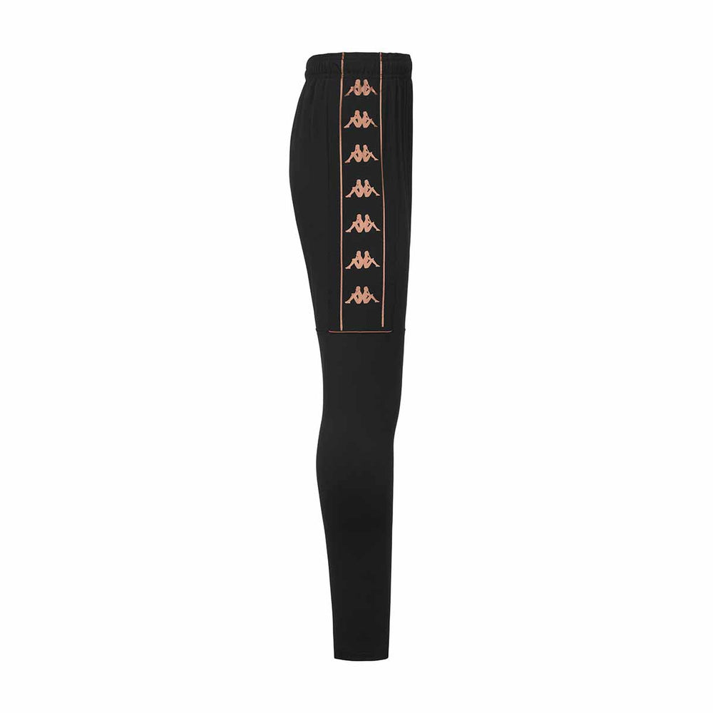 Pantalon Meschin Noir Enfant 02