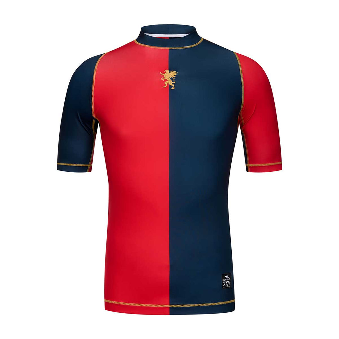 Maillot Kombat XXV Genoa CFC 25/26 Rouge Homme main