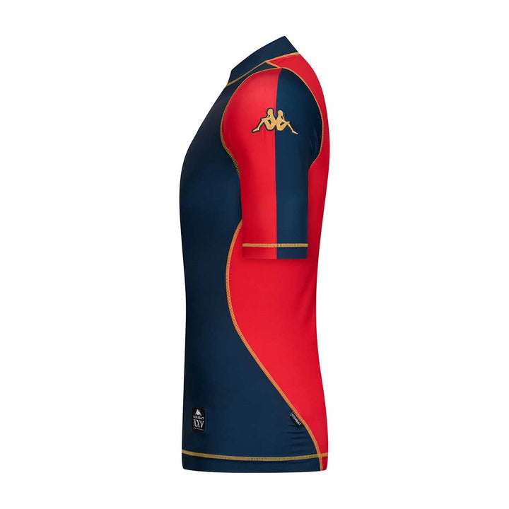 Maillot Kombat XXV Genoa CFC 25/26 Rouge Homme 11