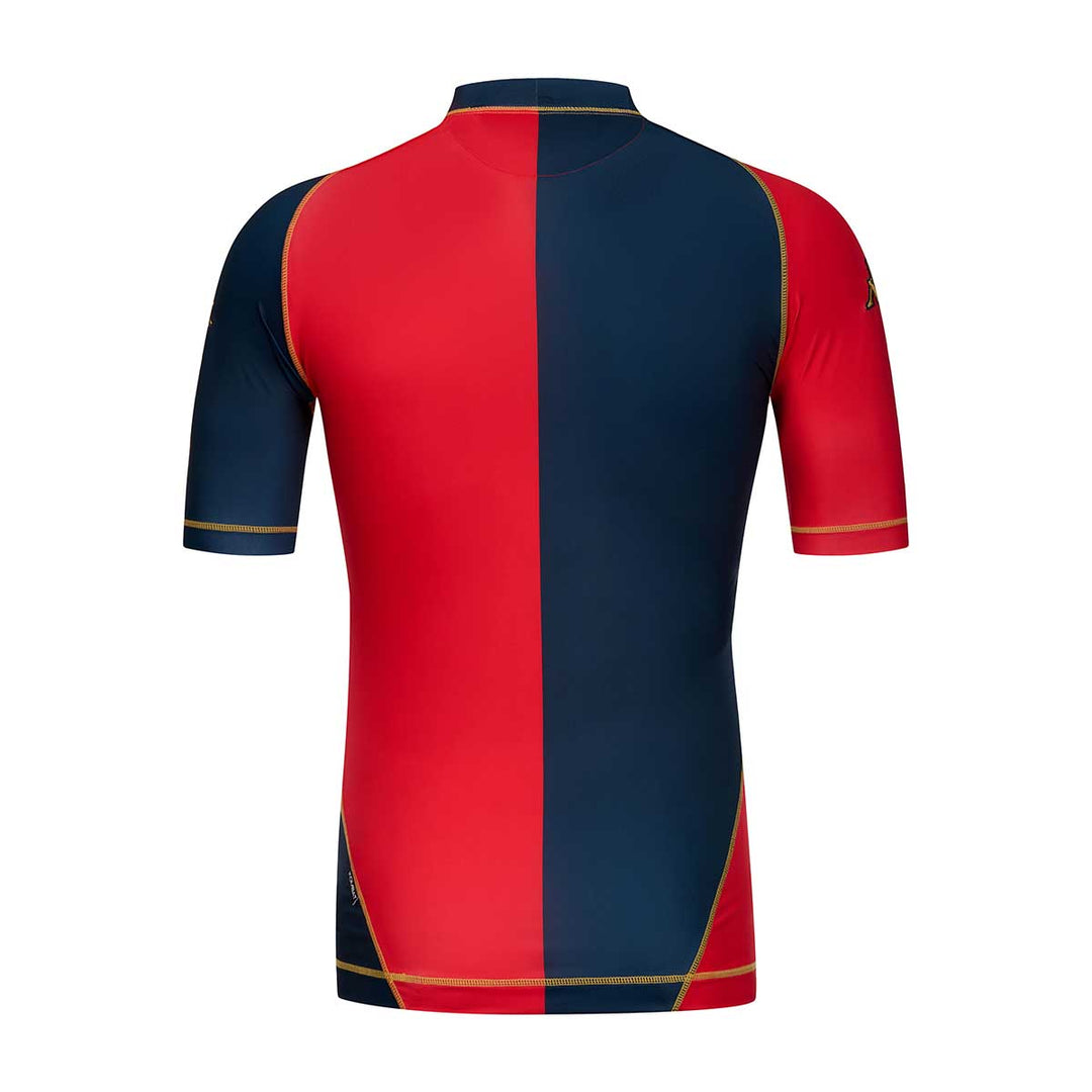 Maillot Kombat XXV Genoa CFC 25/26 Rouge Homme main