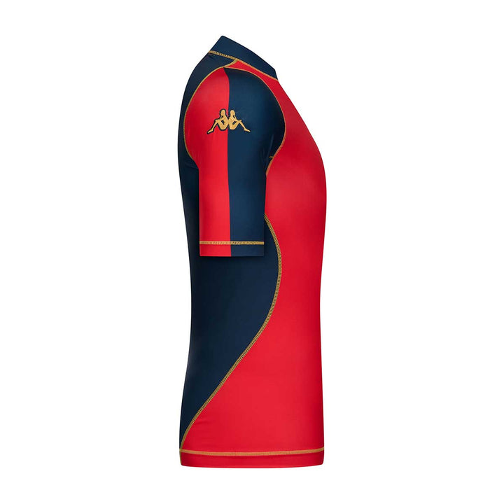 Maillot Kombat XXV Genoa CFC 25/26 Rouge Homme 13