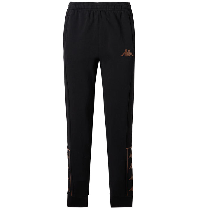 Pantalon Maudo Noir Enfant 1