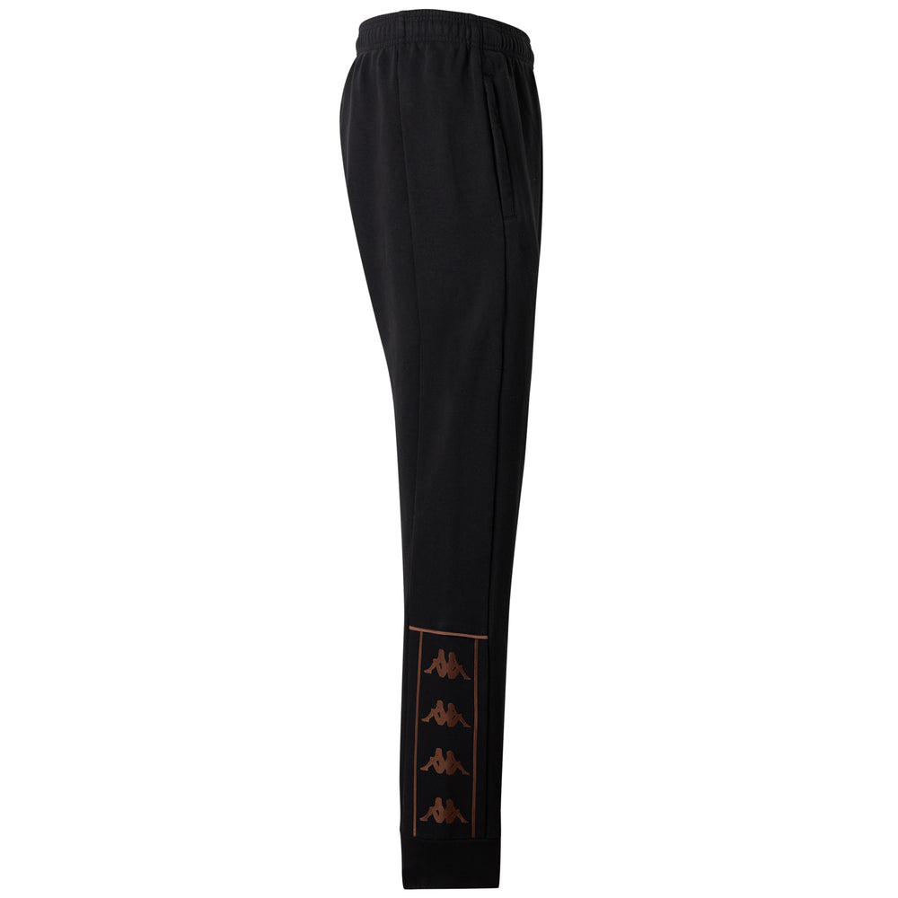 Pantalon Maudo Noir Homme 02