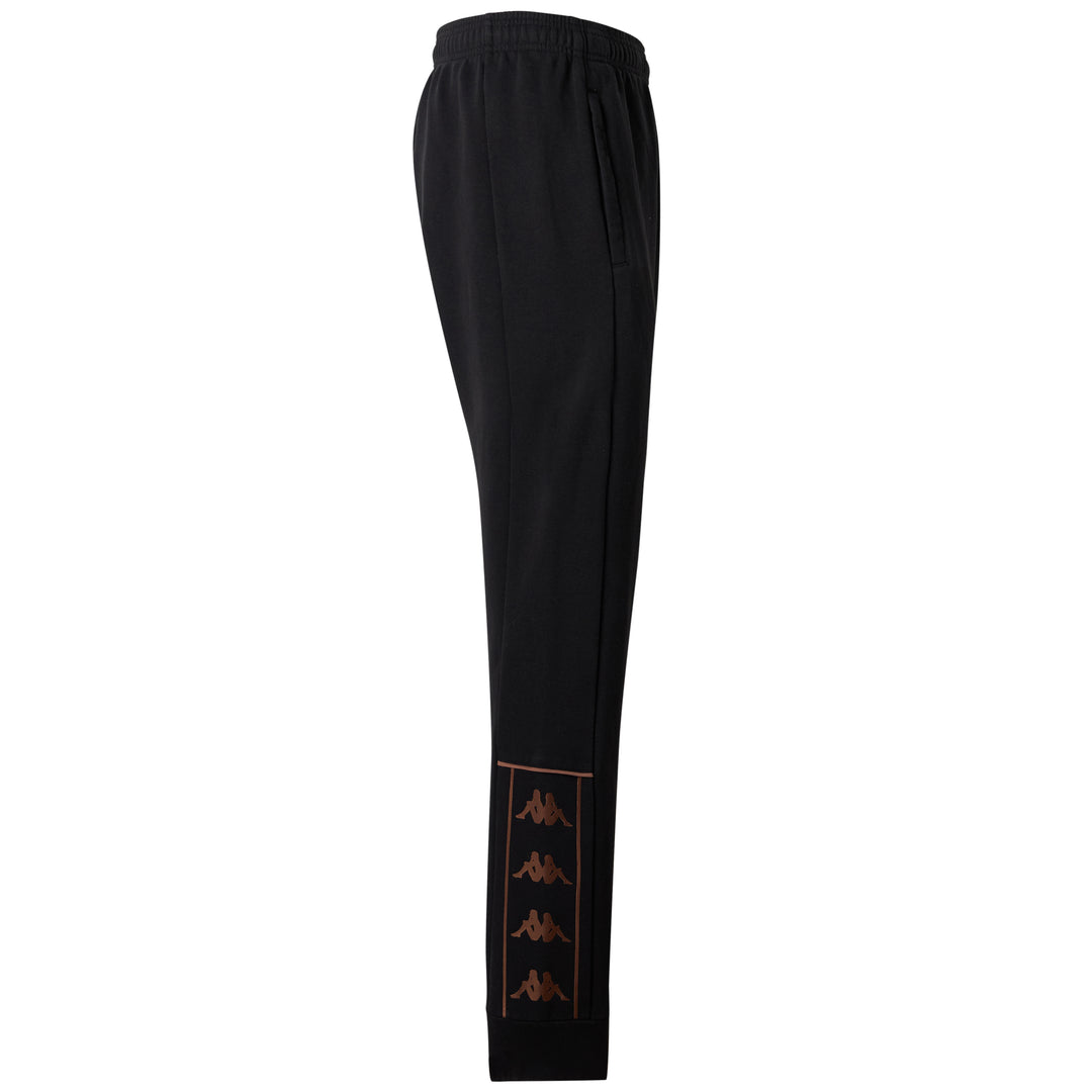 Pantalon Maudo Noir Enfant main