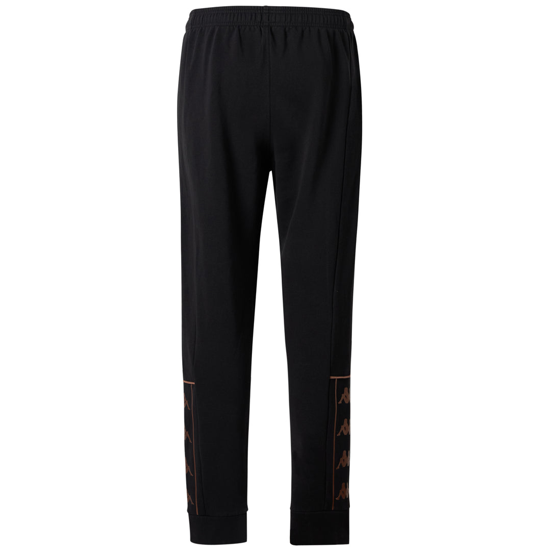 Pantalon Maudo Noir Enfant main